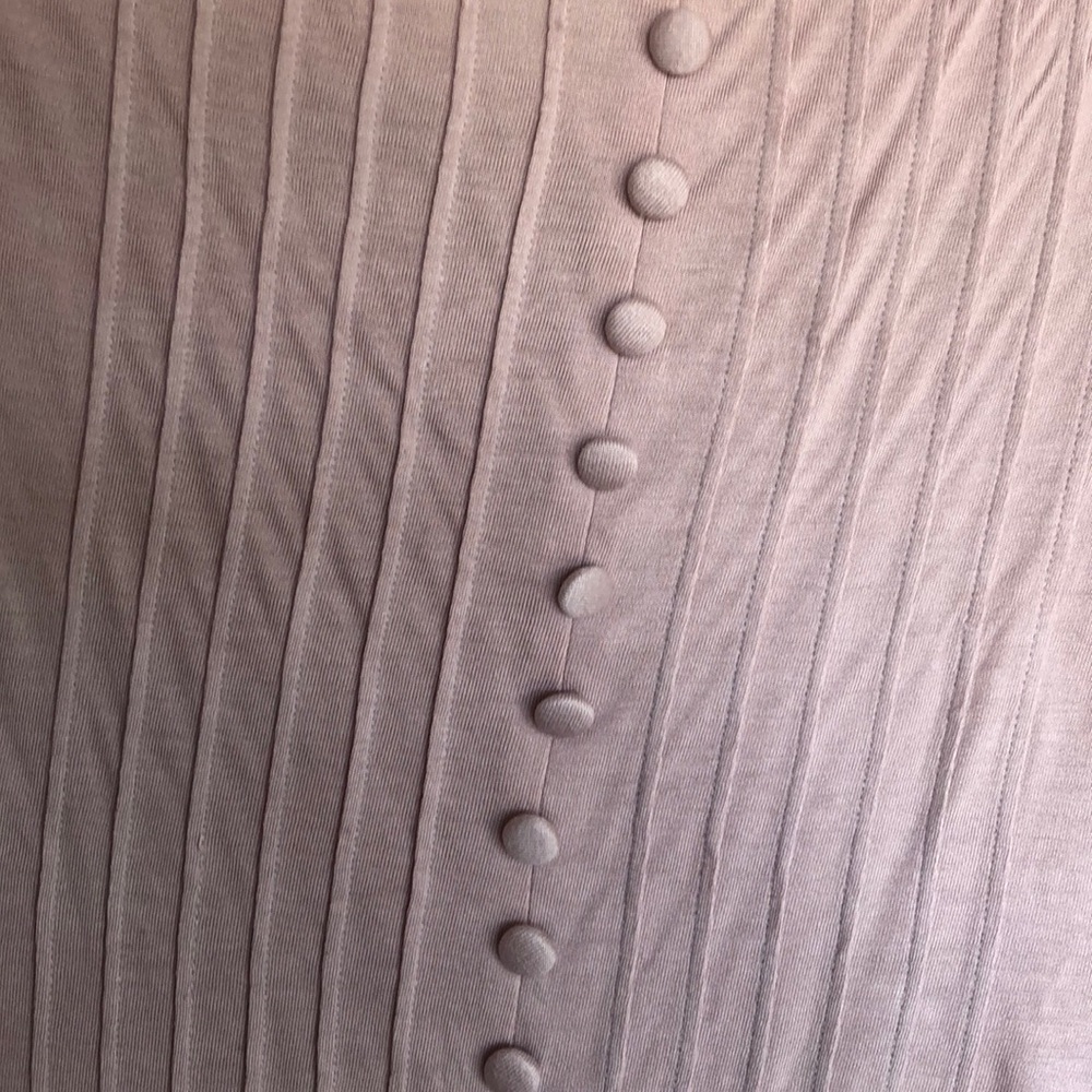 Mauve top - Picture 2 of 4